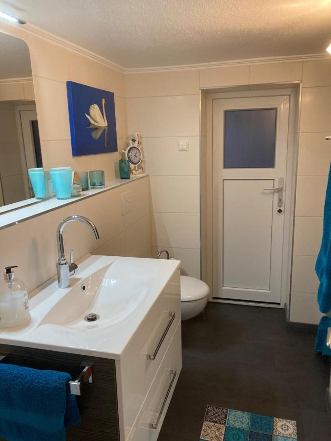 P11 Vakantiehuis Villa ฟรีดริชชตัดท์ ภายนอก รูปภาพ
