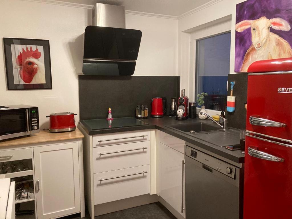 P11 Vakantiehuis Villa ฟรีดริชชตัดท์ ภายนอก รูปภาพ